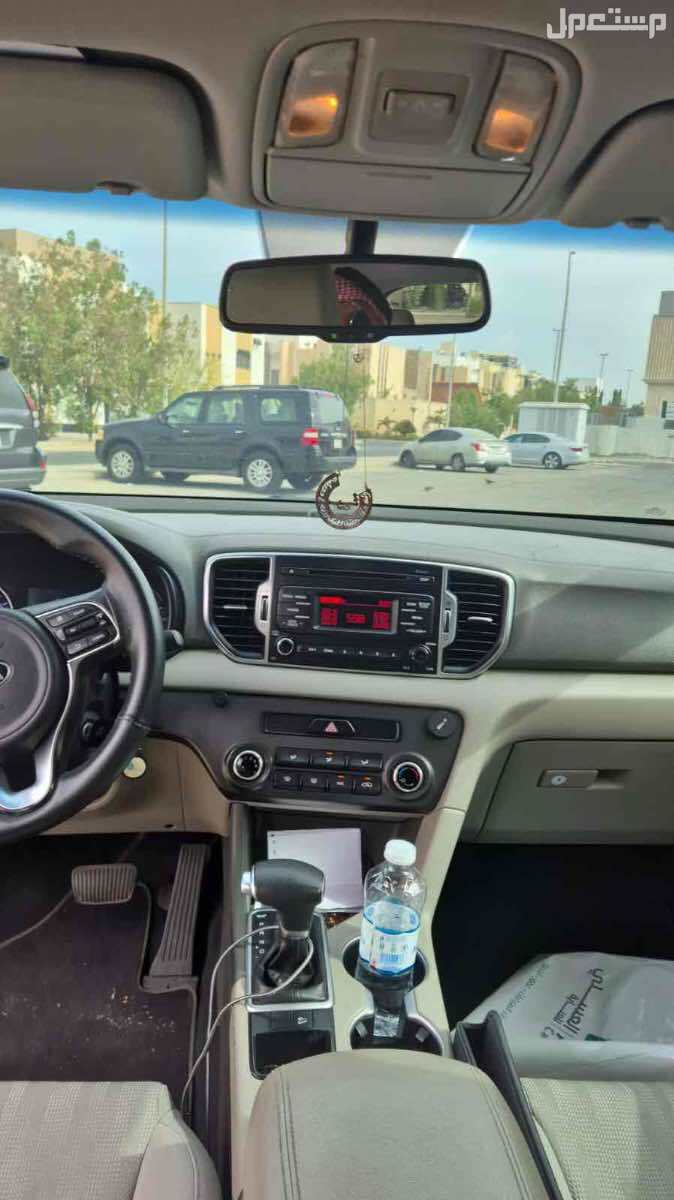 كيا سبورتاج 2018 في جدة بسعر 55 ألف ريال سعودي