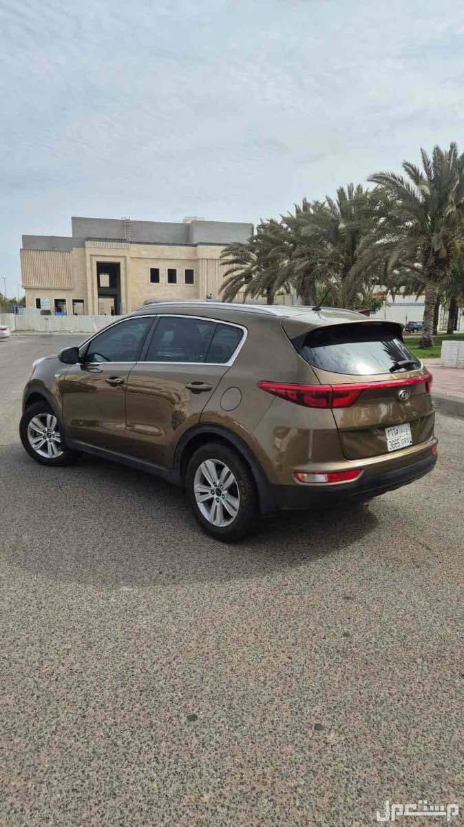 كيا سبورتاج 2018 في جدة بسعر 55 ألف ريال سعودي