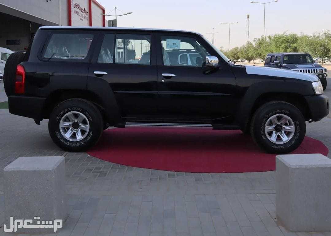 نيسان باترول 2022 في المنامة بسعر 90 ألف درهم إماراتي