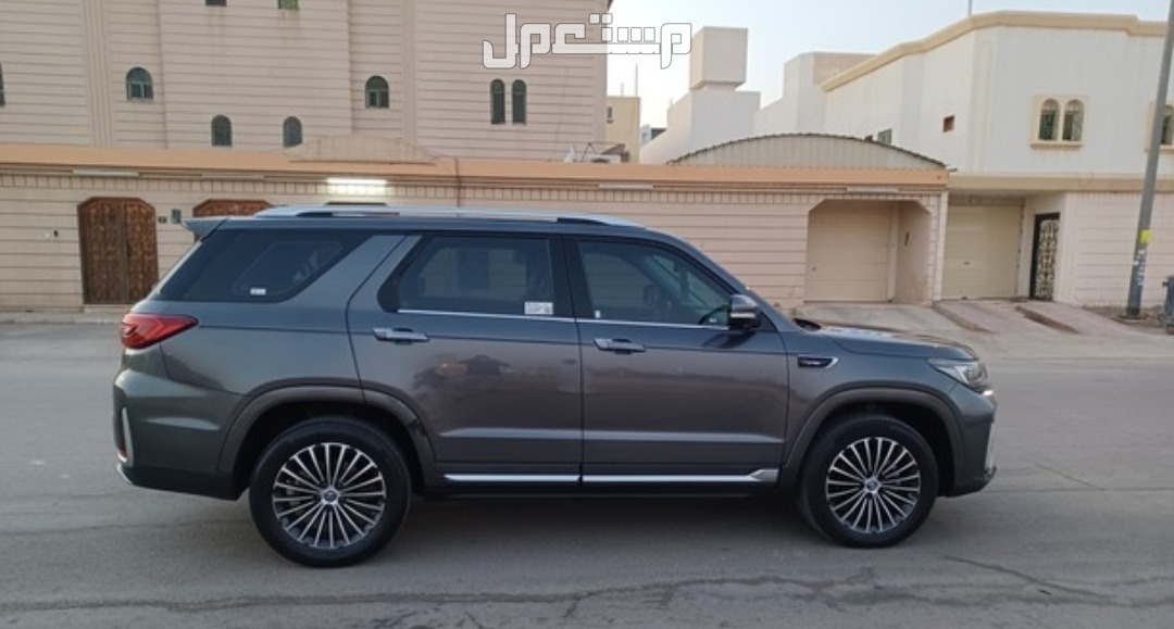 شانجان CS95 2022 في الرياض بسعر 87 ألف ريال سعودي
