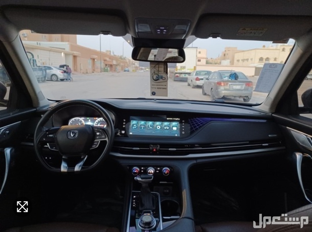 شانجان CS95 2022 في الرياض بسعر 87 ألف ريال سعودي