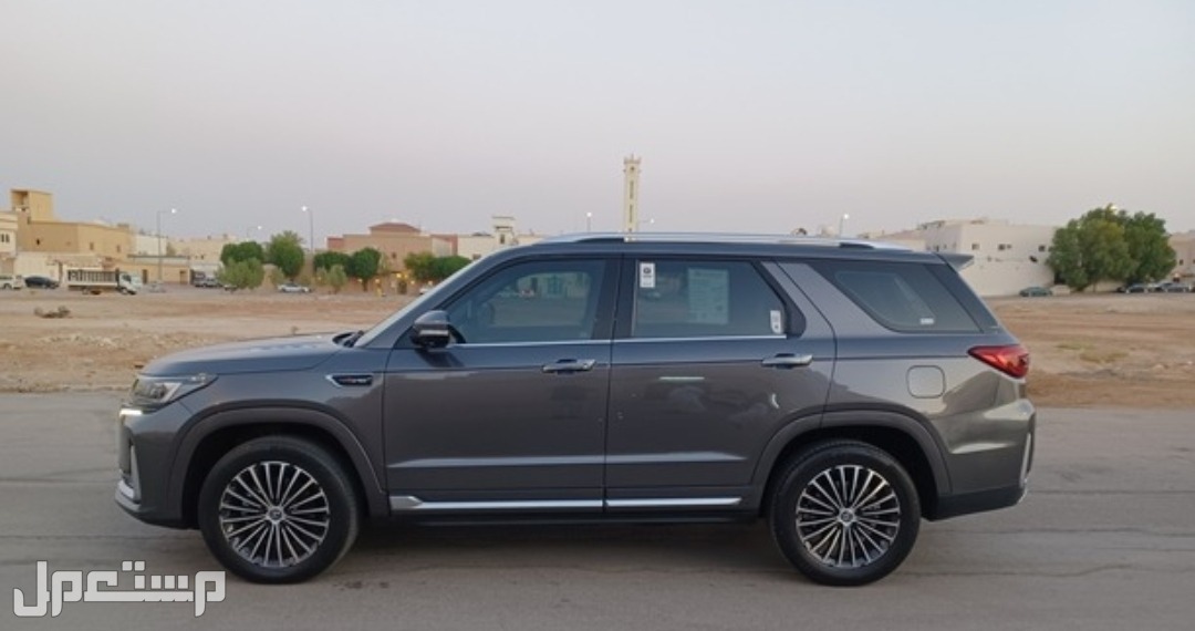 شانجان CS95 2022 في الرياض بسعر 87 ألف ريال سعودي