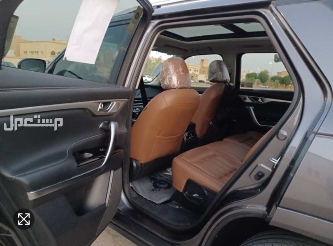 شانجان CS95 2022 في الرياض بسعر 87 ألف ريال سعودي