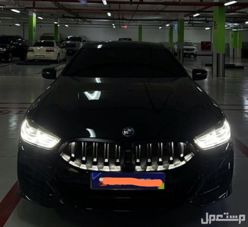 بي ام دبليو الفئة الثامنة 2024 في الرياض بسعر 347 ألف ريال سعودي