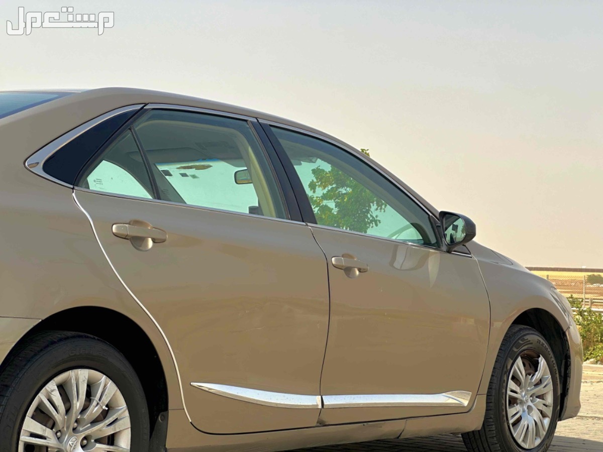 تويوتا كامري 2017 في جدة بسعر 38 ألف ريال سعودي