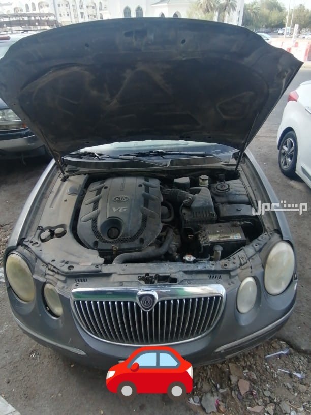 كيا اوبيروس 2009 الحد 9000