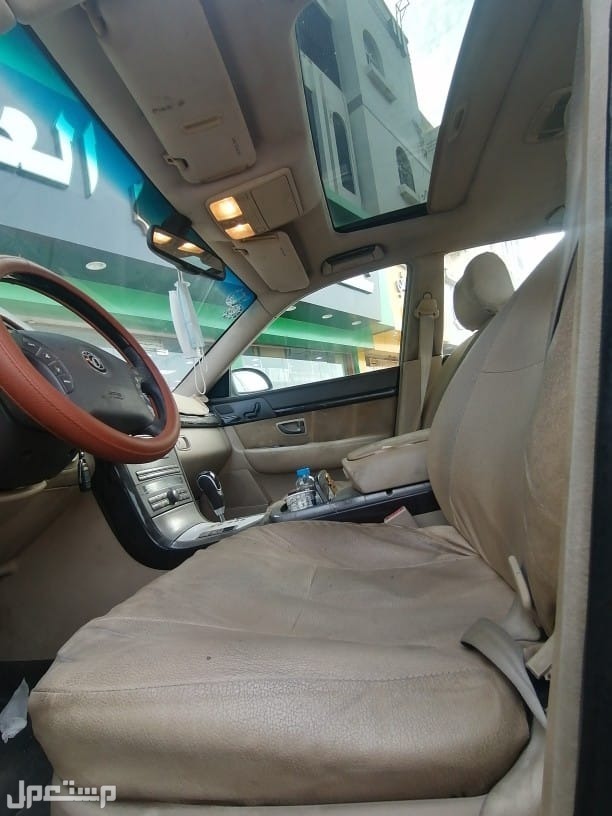 كيا اوبيروس 2009 الحد 9000