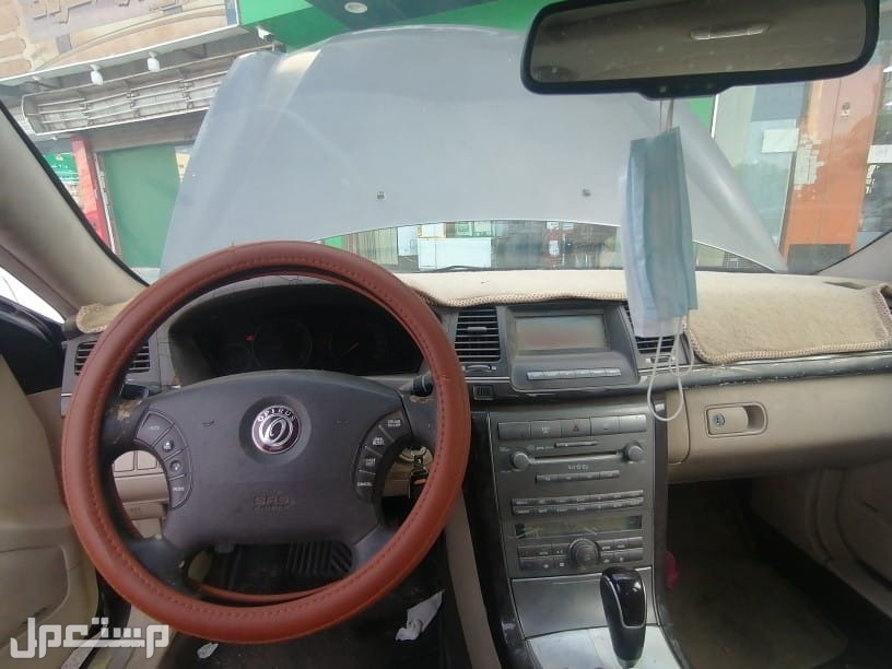 كيا اوبيروس 2009 الحد 9000