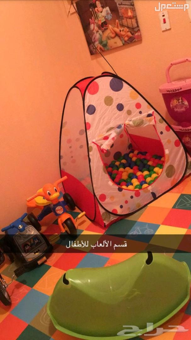 استضافة اطفال 6061 24 0555 حي المروج الرياض
