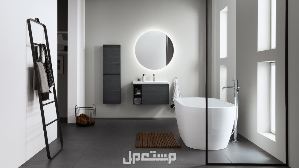 أجمل موديلات مرايات حمامات مودرن مرايا بتكنولوجيا حديثة