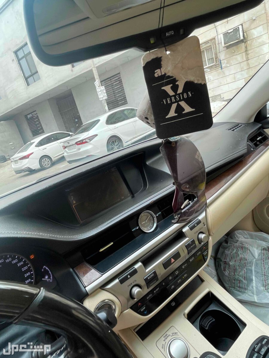 لكزس ES 2015 جدة الاجاويد