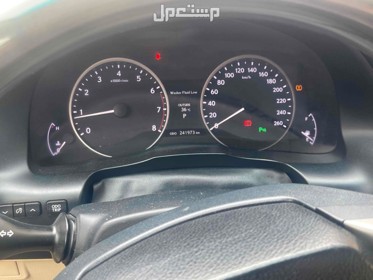 لكزس ES 2015 جدة الاجاويد