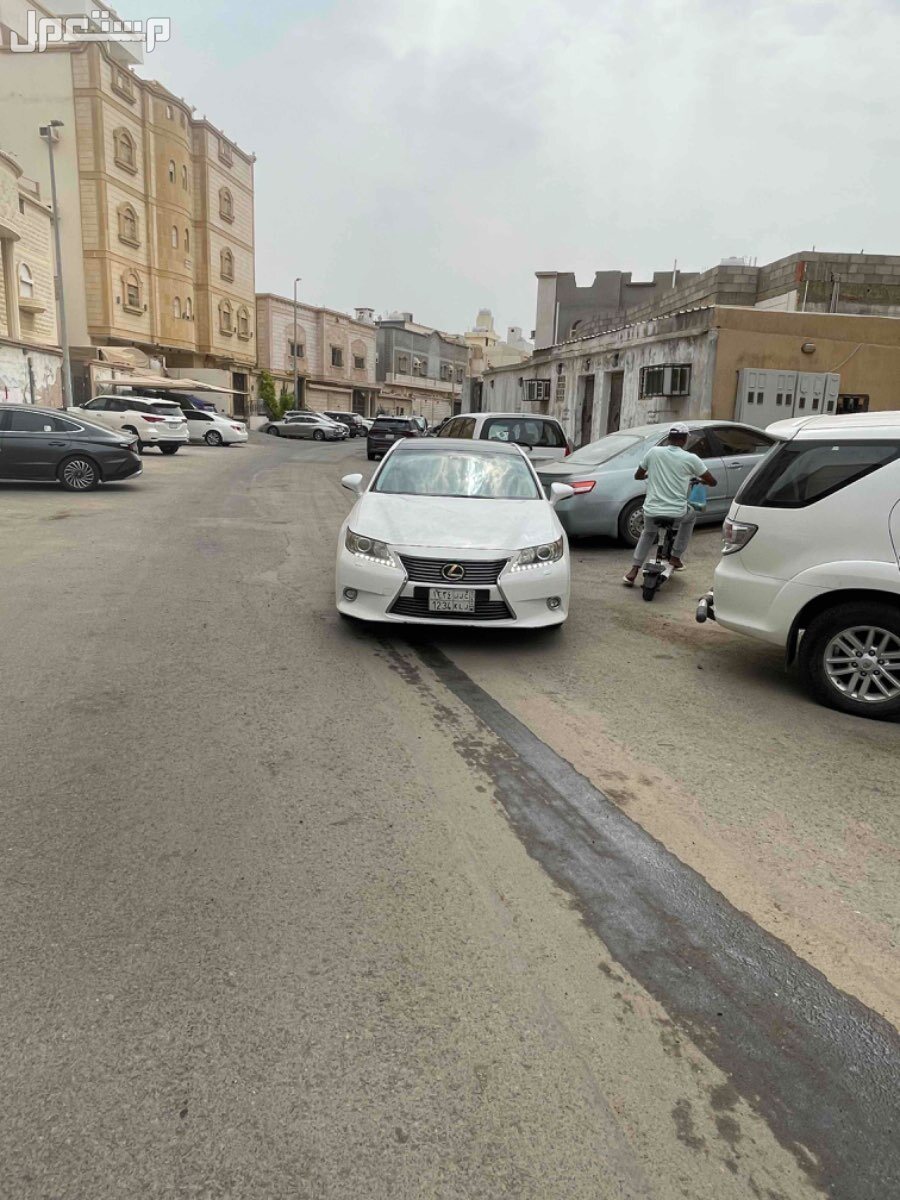 لكزس ES 2015 جدة الاجاويد