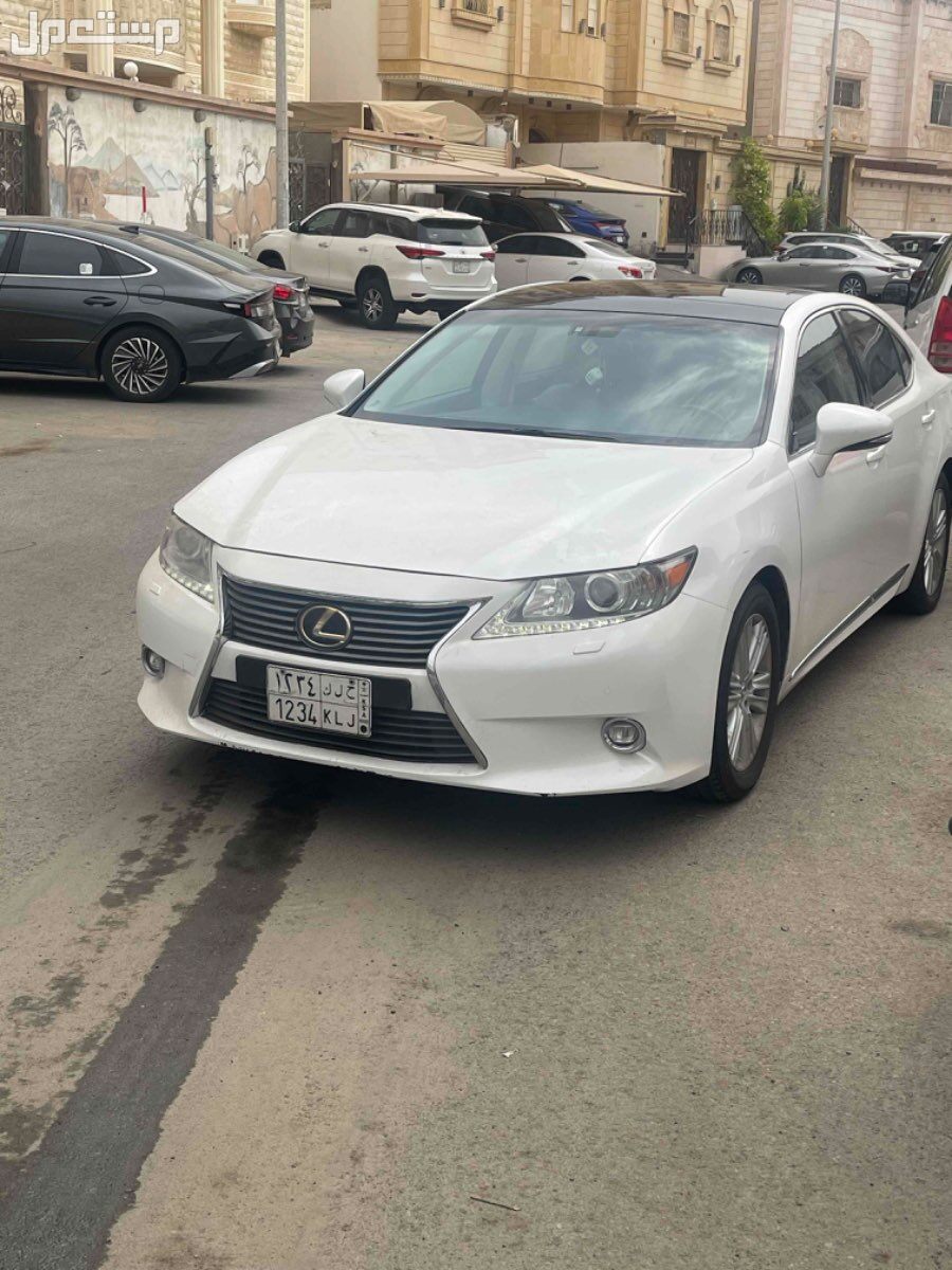 لكزس ES 2015 جدة الاجاويد