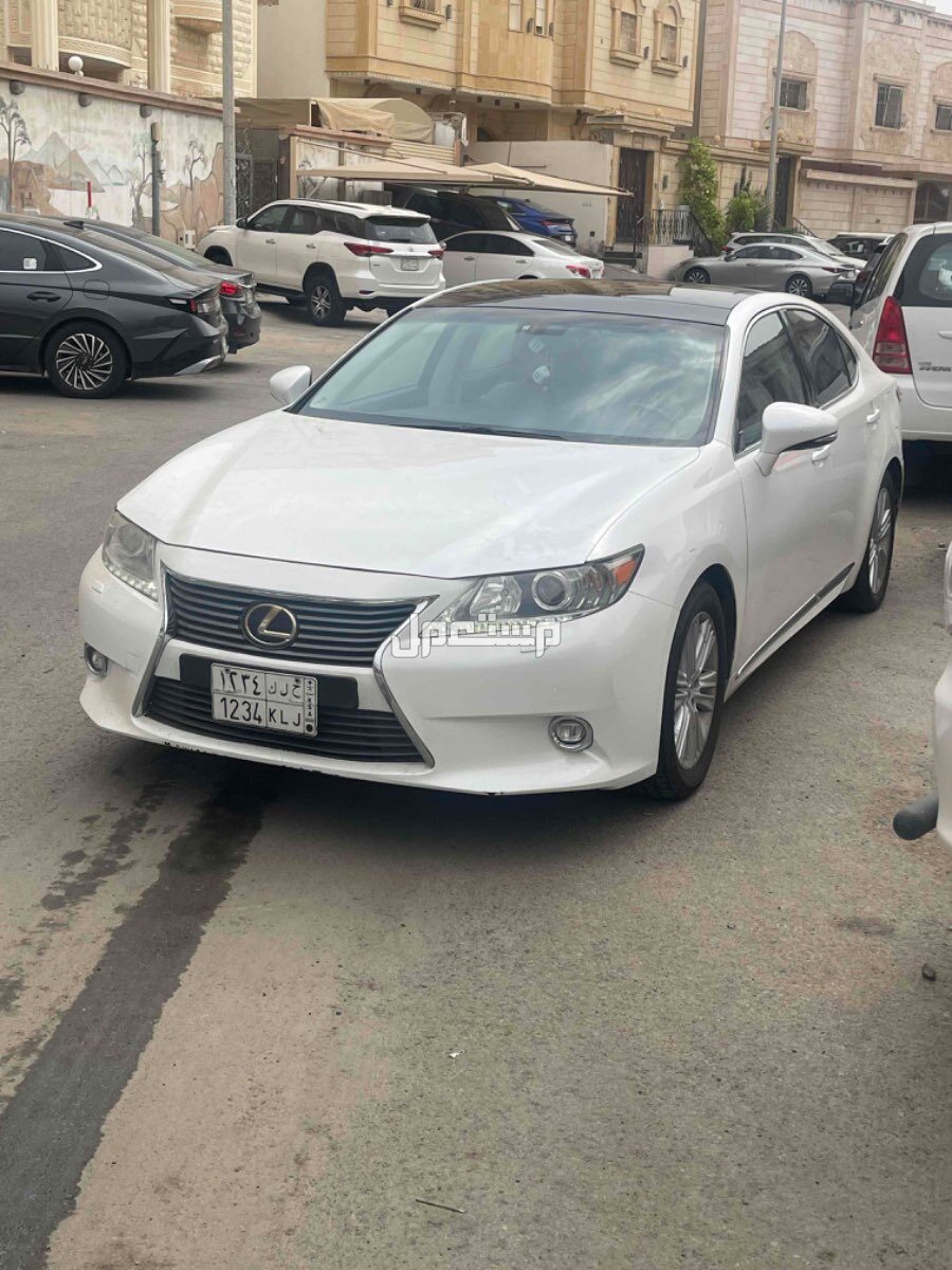 لكزس ES 2015 جدة الاجاويد