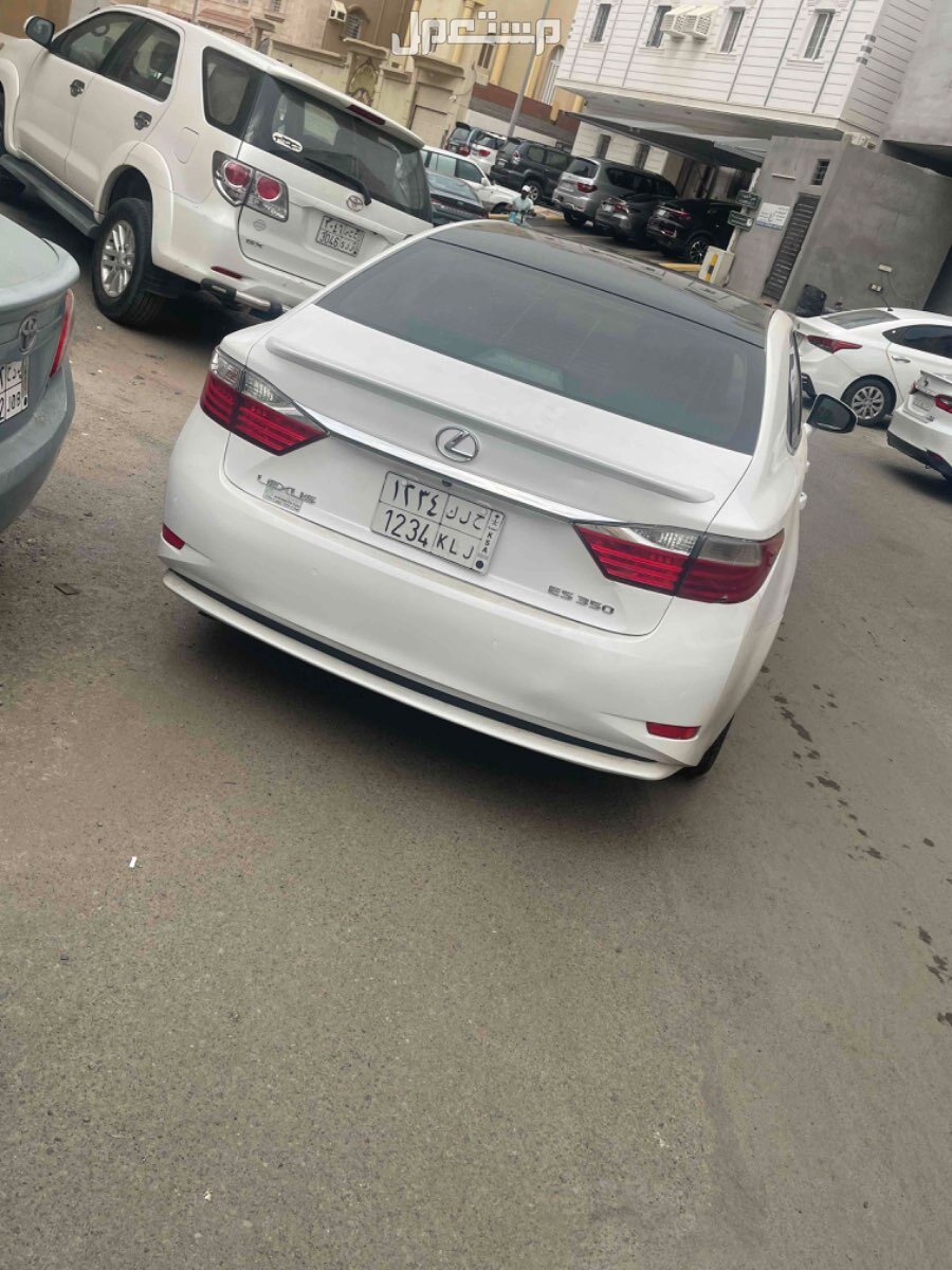 لكزس ES 2015 جدة الاجاويد
