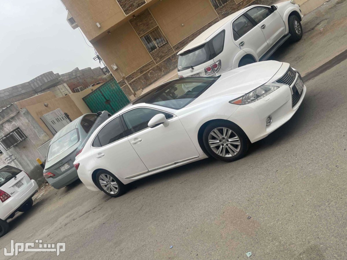 لكزس ES 2015 جدة الاجاويد