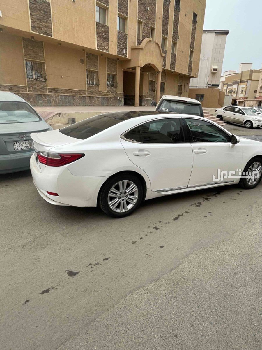 لكزس ES 2015 جدة الاجاويد