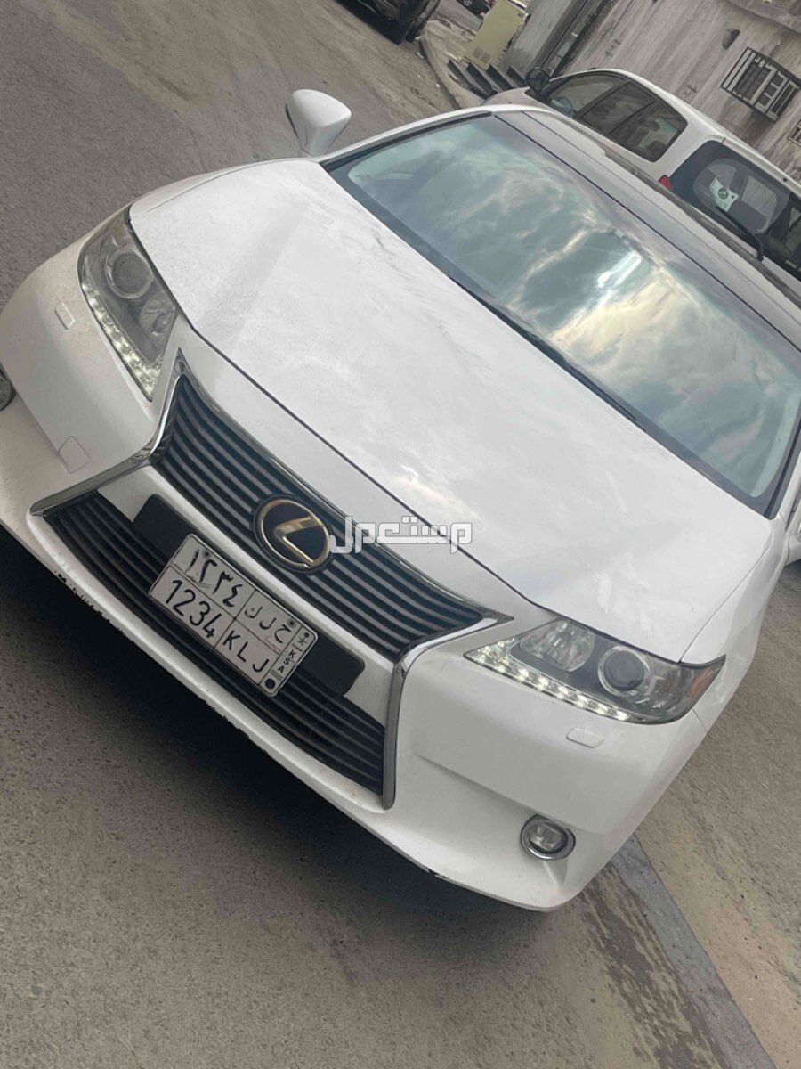 لكزس ES 2015 جدة الاجاويد