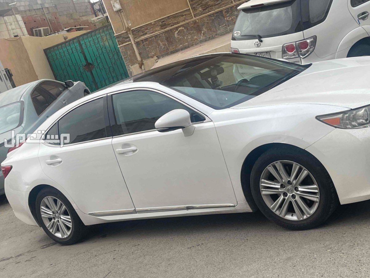 لكزس ES 2015 جدة الاجاويد