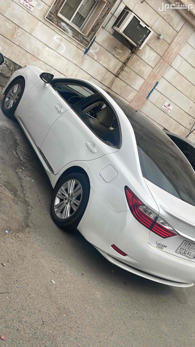 لكزس ES 2015 جدة الاجاويد