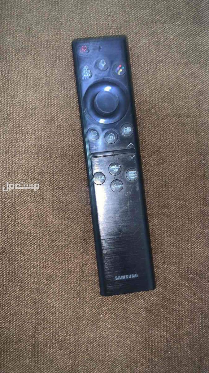 شاشه سامسونج 55 بوصه qled 120 hz