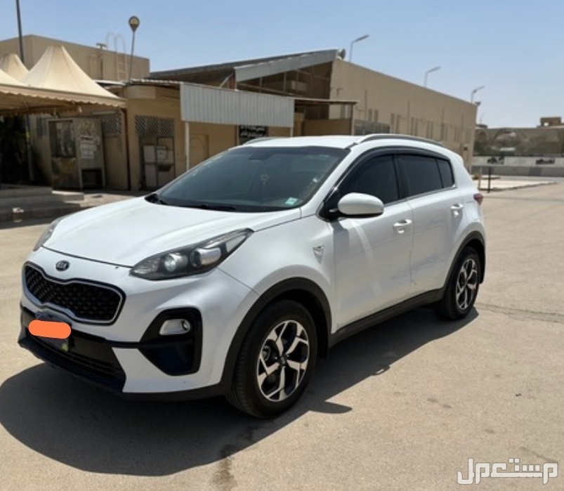 كيا سبورتاج 2019 في الرياض بسعر 57500 ريال سعودي