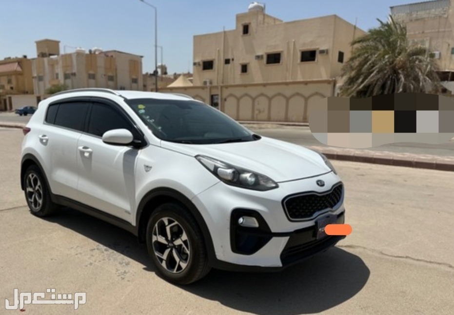 كيا سبورتاج 2019 في الرياض بسعر 57500 ريال سعودي