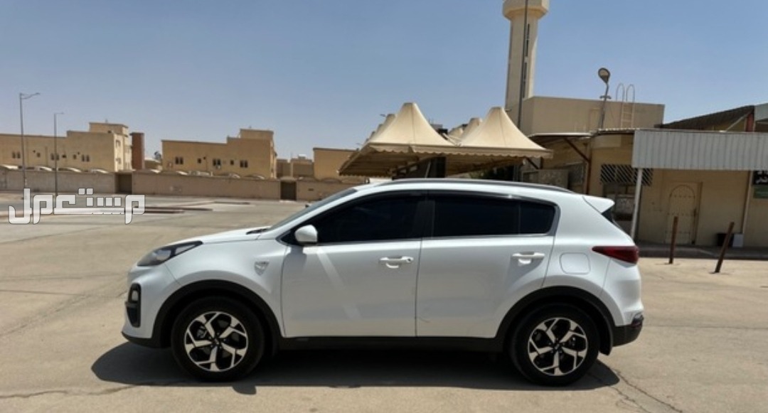 كيا سبورتاج 2019 في الرياض بسعر 57500 ريال سعودي