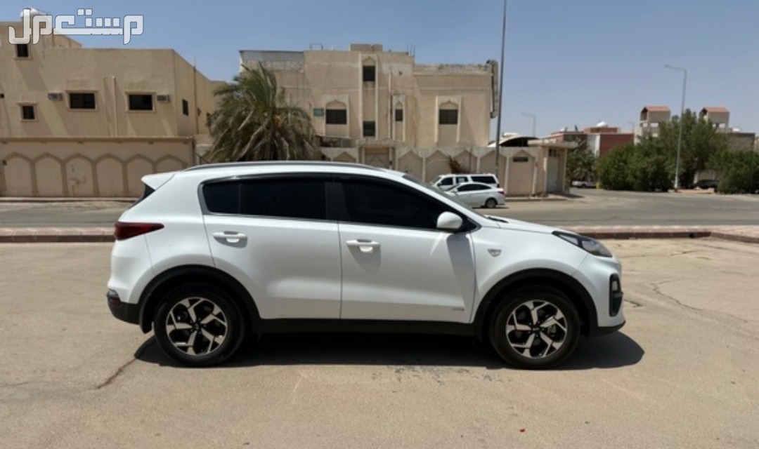 كيا سبورتاج 2019 في الرياض بسعر 57500 ريال سعودي