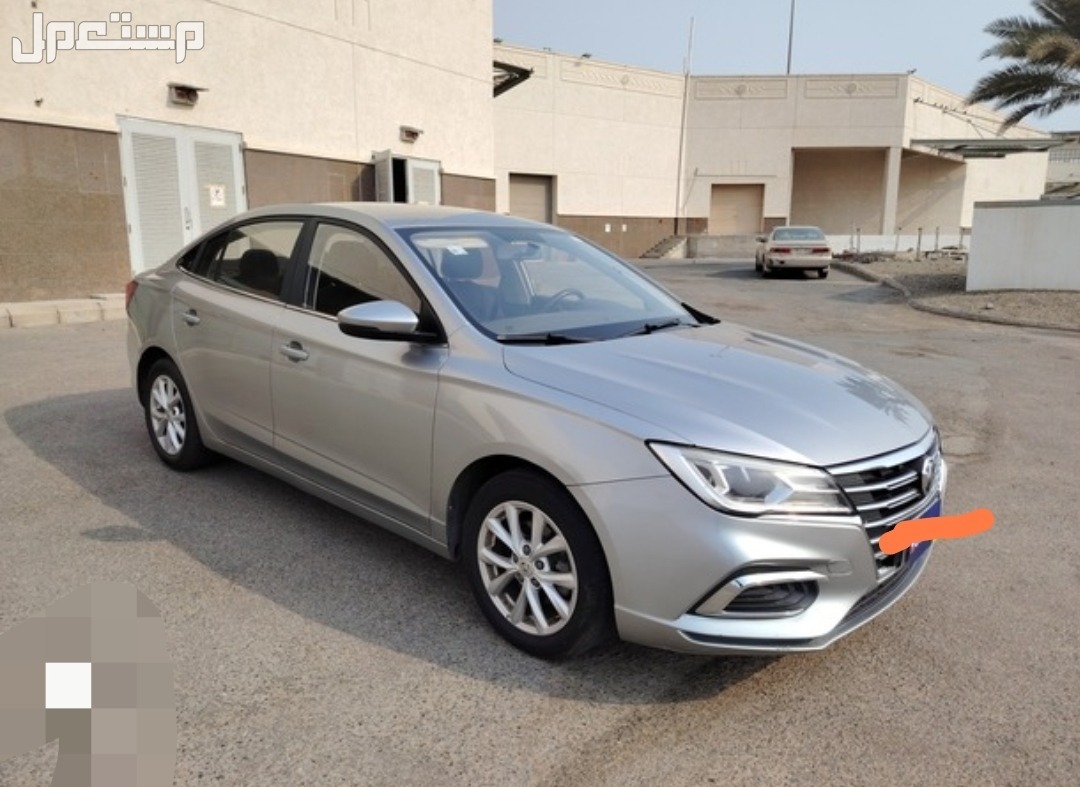ام جي MG5 2022 في جدة بسعر 33 ألف ريال سعودي