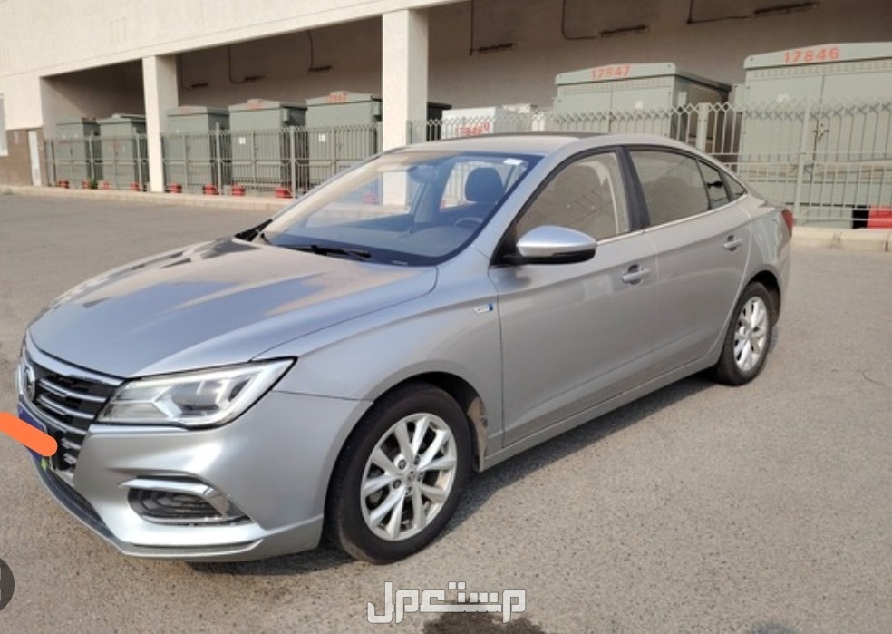 ام جي MG5 2022 في جدة بسعر 33 ألف ريال سعودي