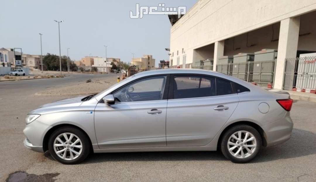 ام جي MG5 2022 في جدة بسعر 33 ألف ريال سعودي