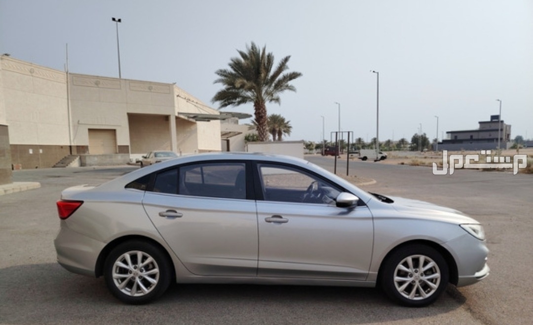 ام جي MG5 2022 في جدة بسعر 33 ألف ريال سعودي