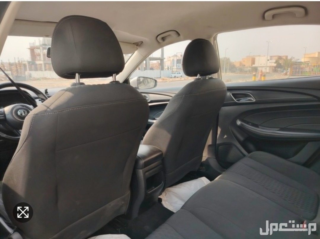 ام جي MG5 2022 في جدة بسعر 33 ألف ريال سعودي