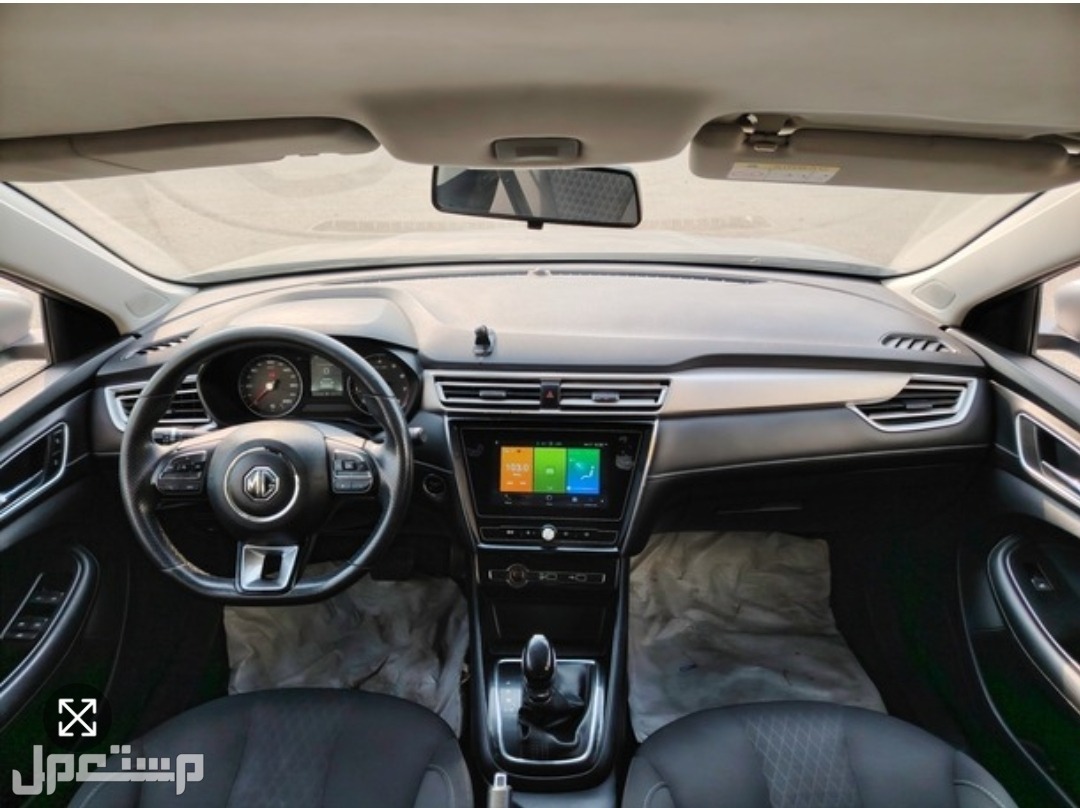 ام جي MG5 2022 في جدة بسعر 33 ألف ريال سعودي