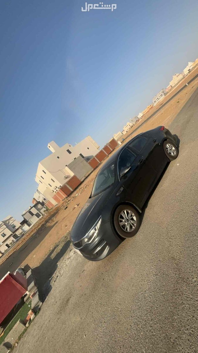 كيا اوبتيما 2018 في جدة بسعر 38 ألف ريال سعودي