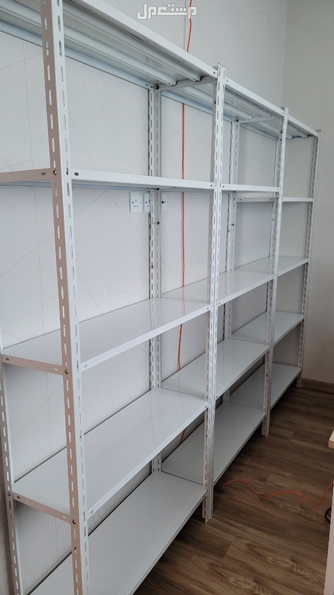 رفوف مستودعات رفوف تخزين منزليه رفوف محلات رفوف بقاله سوبر ماركت رفوف صيدليه رفوف ملفات