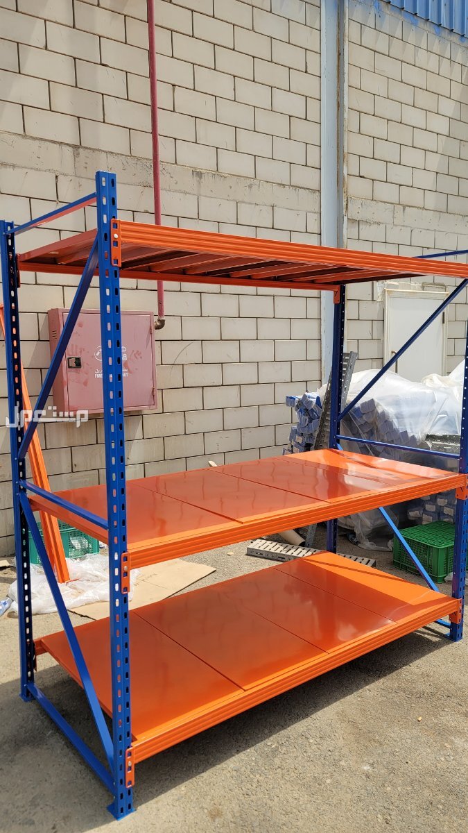 رفوف مستودعات رفوف تخزين منزليه رفوف محلات رفوف بقاله سوبر ماركت رفوف صيدليه رفوف ملفات