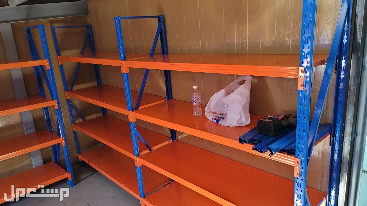 رفوف مستودعات رفوف تخزين منزليه رفوف محلات رفوف بقاله سوبر ماركت رفوف صيدليه رفوف ملفات