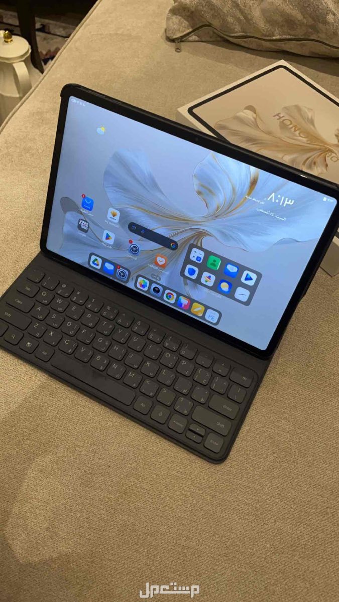 ايباد ويصير لاب