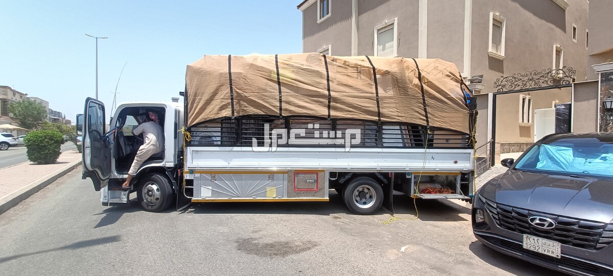 نقل عفش فك مع تركيب داخل جده خارج جده