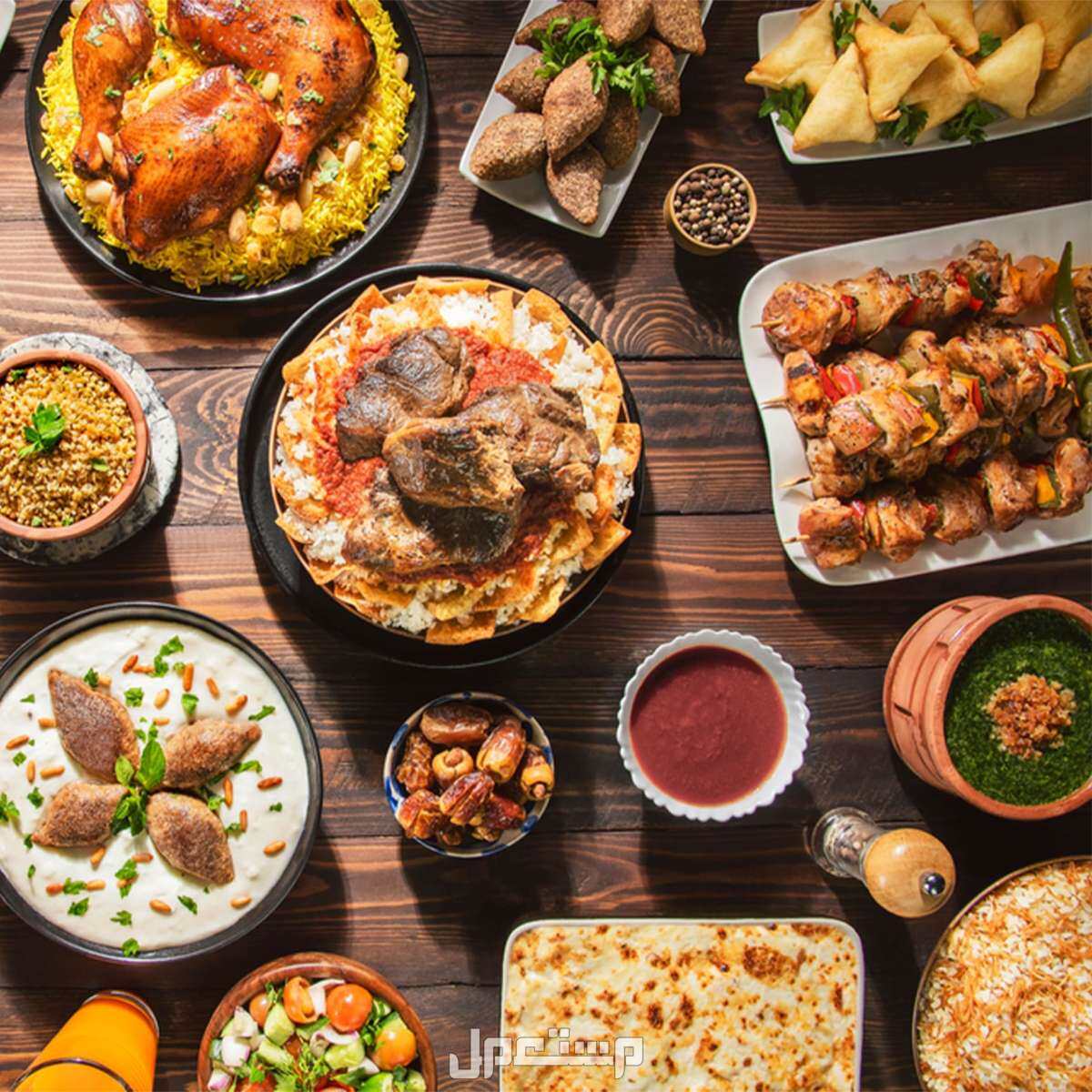 أفضل 5 مطاعم مصرية في الرياض 2024 لمحبي الأكلات المصرية مطاعم مصرية في الرياض