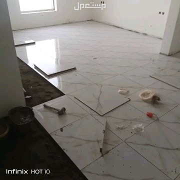 مبلط لجميع انواع اسراميك ورخام
