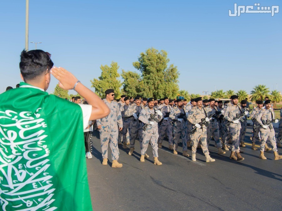 دليلك إلى فعاليات اليوم الوطني السعودي 2024 في العراق العروض العسكرية