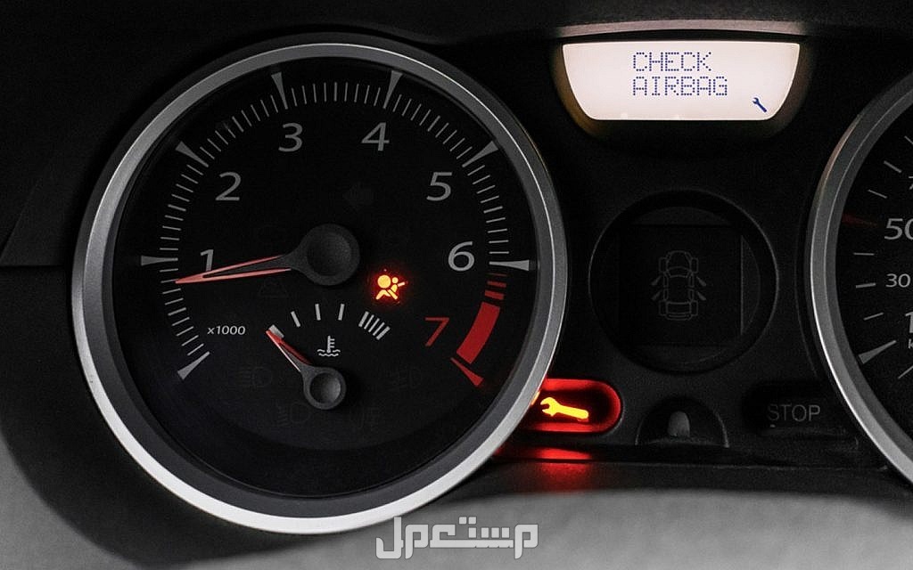 أسباب ظهور لمبة الإيرباق في السيارة وكيفية إصلاحها سبب ظهور لمبة الإيرباق