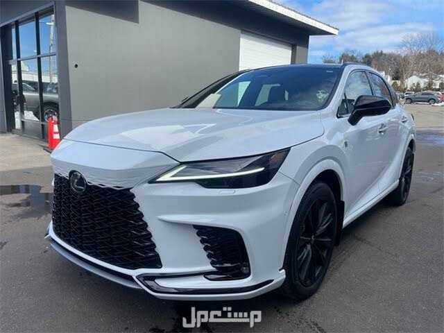 2023 Lexus RX Hybrid 500h F Sport Handling AWD