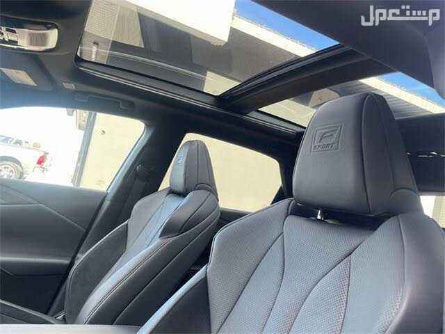2023 Lexus RX Hybrid 500h F Sport Handling AWD
