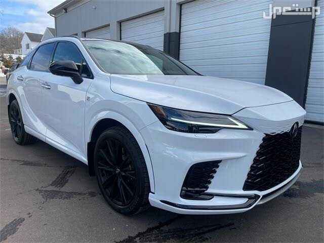 2023 Lexus RX Hybrid 500h F Sport Handling AWD