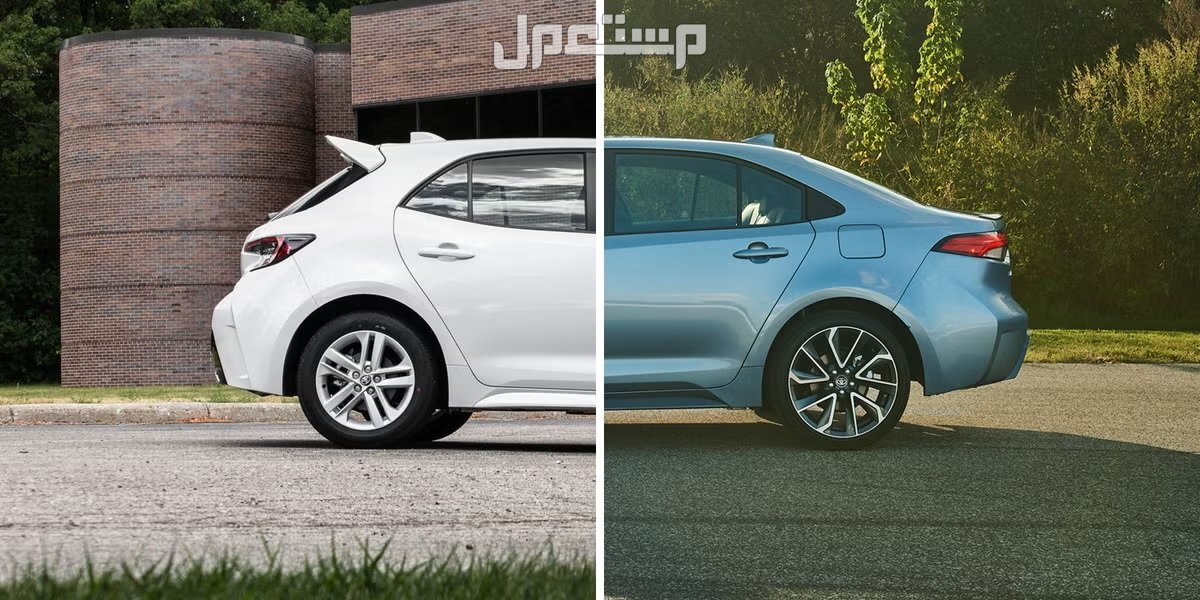 الفرق بين سيارات السيدان والهاتشباك .. أيهما أفضل الفرق بين سيارات السيدان والهاتشباك